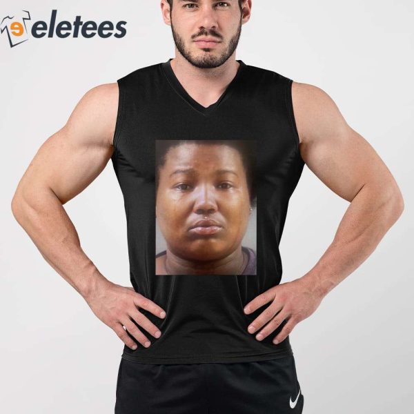 Meatball Mugshot Shirt