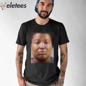 Meatball Mugshot Shirt 5