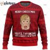 Merry Christmas Home Alone Ugly Christmas Sweater