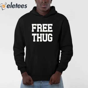 Metro Boomin FREE THUG Shirt 2