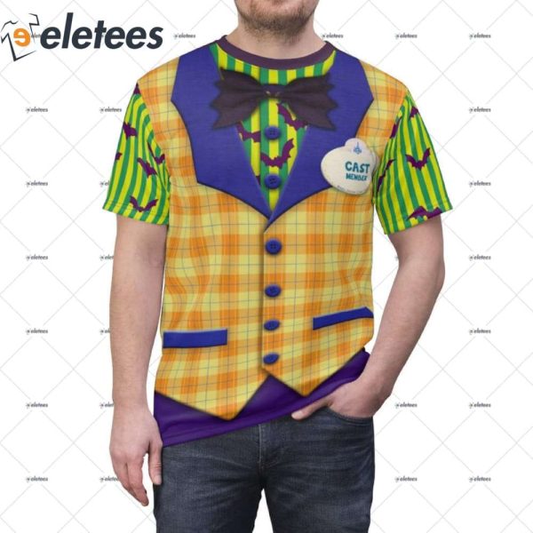 Mickey’s Not So Scary Cast Member Halloween Costume Shirt
