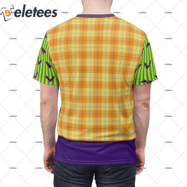 Mickey’s Not So Scary Cast Member Halloween Costume Shirt