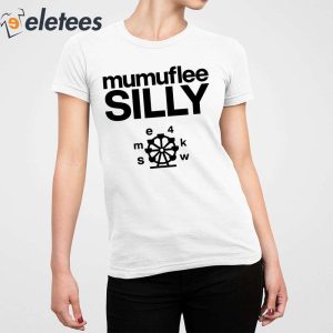 Mumuflee Silly Shirt 2