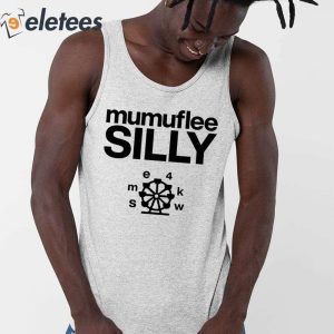 Mumuflee Silly Shirt 3