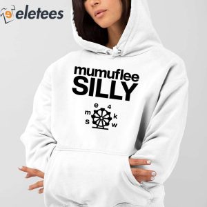 Mumuflee Silly Shirt 4