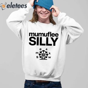 Mumuflee Silly Shirt 5