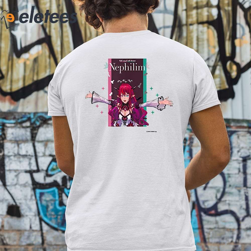 Nephilim Holo No Graffiti Greatest Moments Shirt