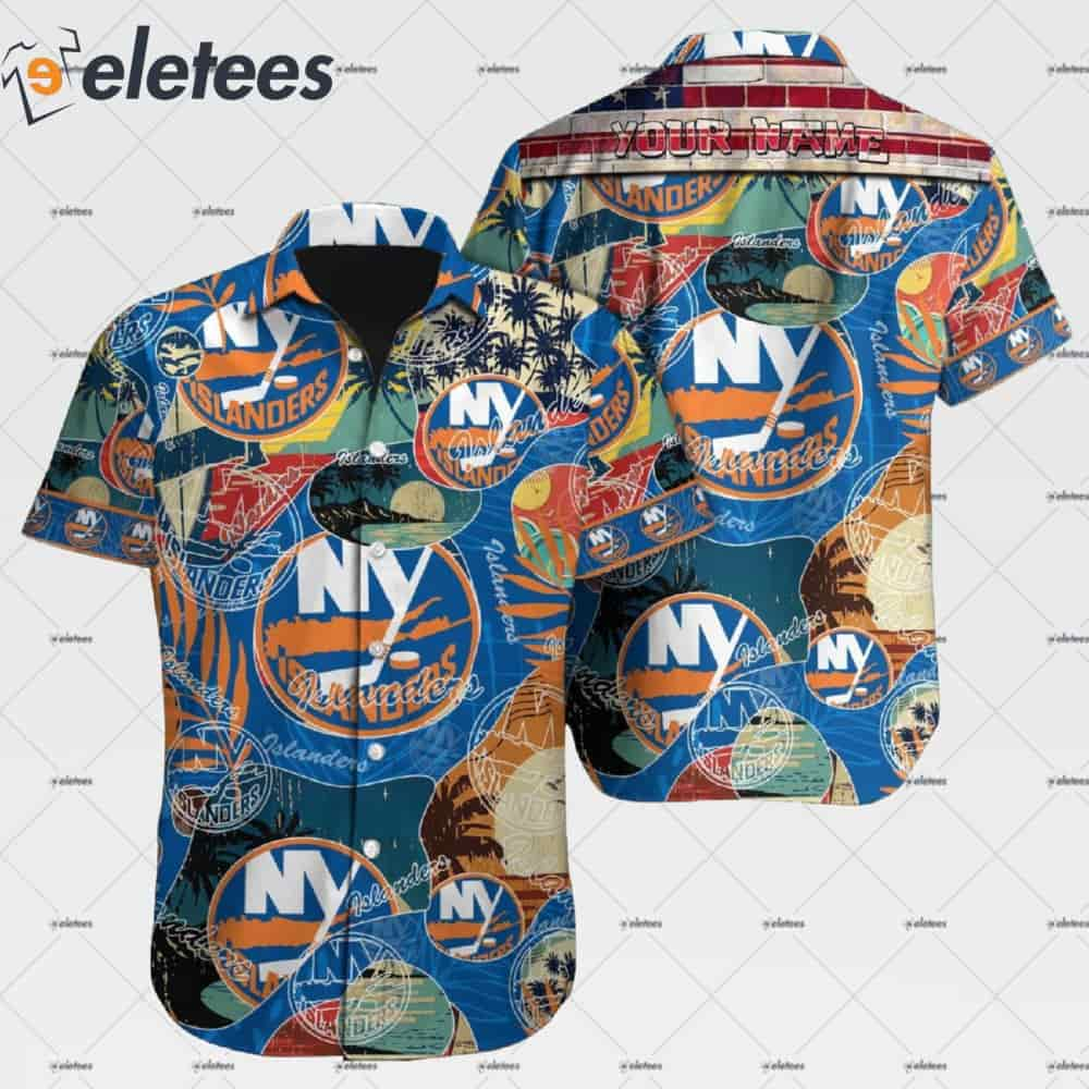 New York Giants Hawaiian Shirt Limited Edition