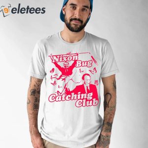 Nixon Bug Catching Club Shirt 1