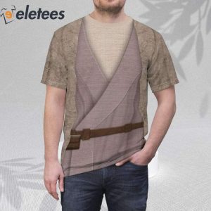 Owen Lars Obi Wan Kenobi Halloween Costume Shirt
