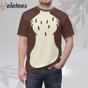 Owl Winnie The Pooh Halloween Costume Shirt