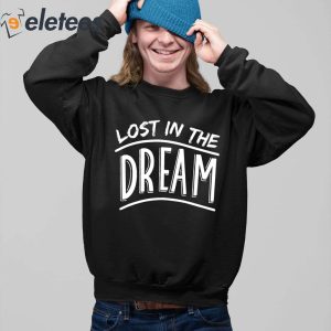 Perrell Brown Lost In The Dream Shirt 3