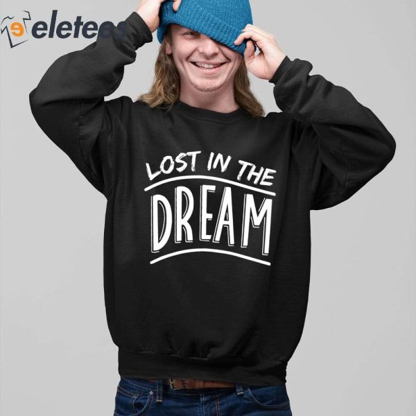 Perrell Brown Lost In The Dream Shirt