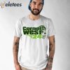 Peter Daou Cornel West 24 Young Cornel Shirt