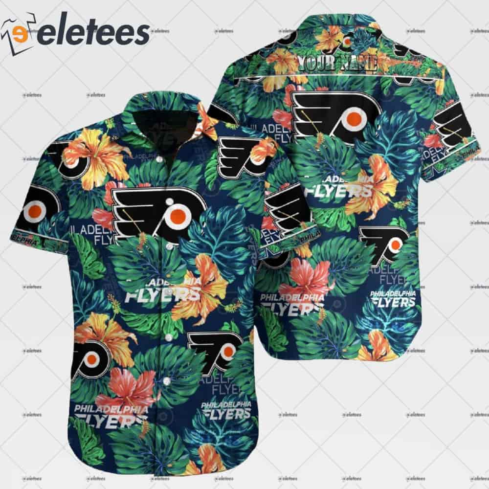 Philadelphia Eagles NFL Personalized Hawaiian Shirt For Fans