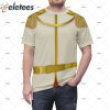 Prince Charming Cinderella Halloween Costume Shirt