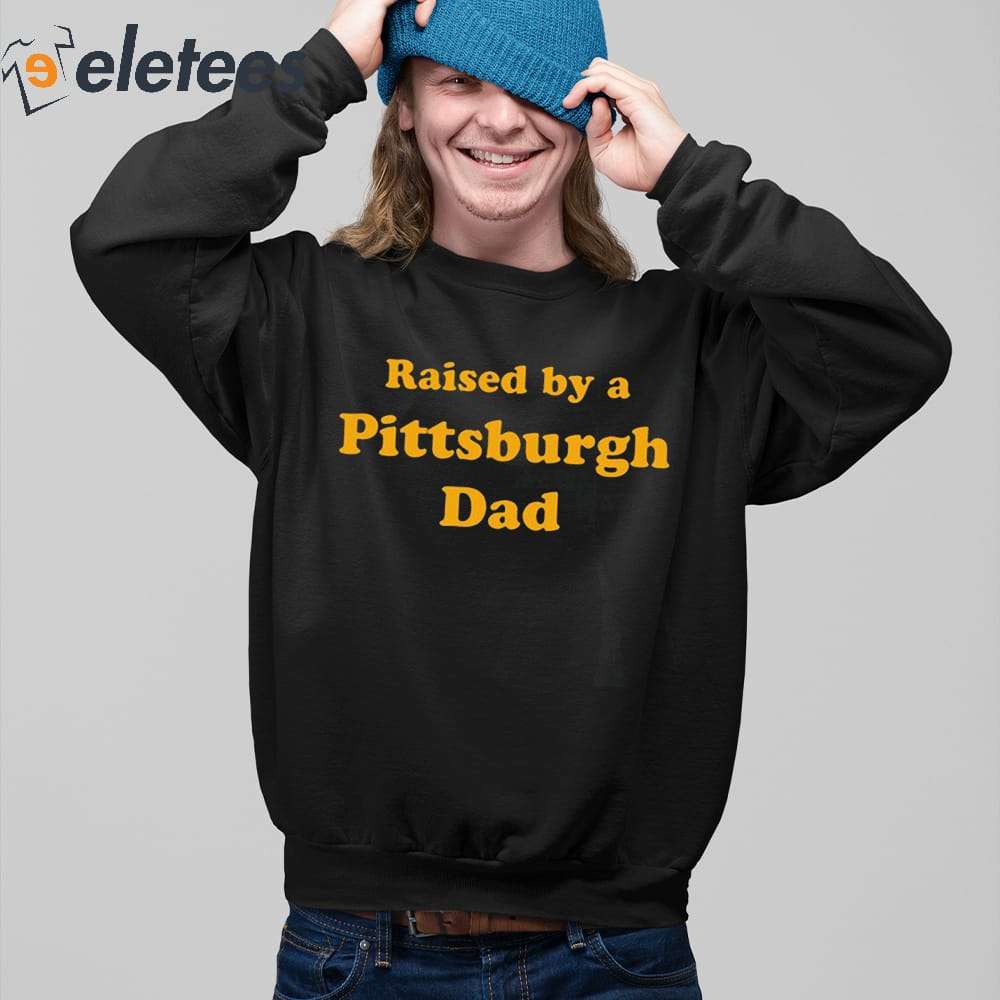 Pittsburgh Steelers Super Dad Shirt - Bring Your Ideas, Thoughts