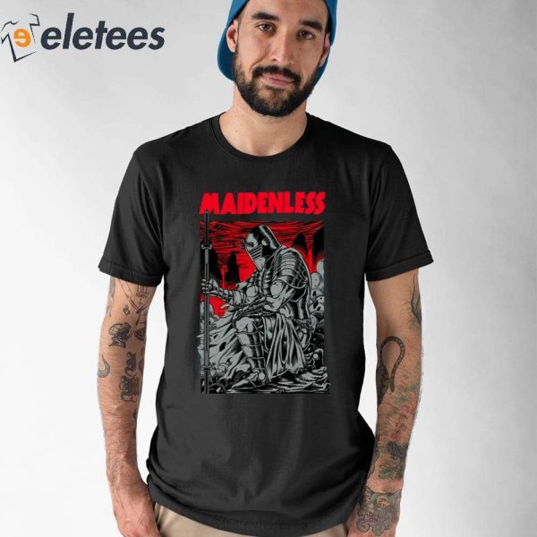 Raskol Maidenless Shirt
