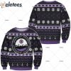 Ring Language Lord of the Ring Ugly Christmas Sweater