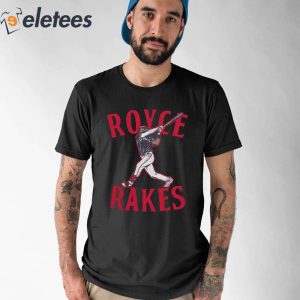 Royce Lewis Rakes Shirt