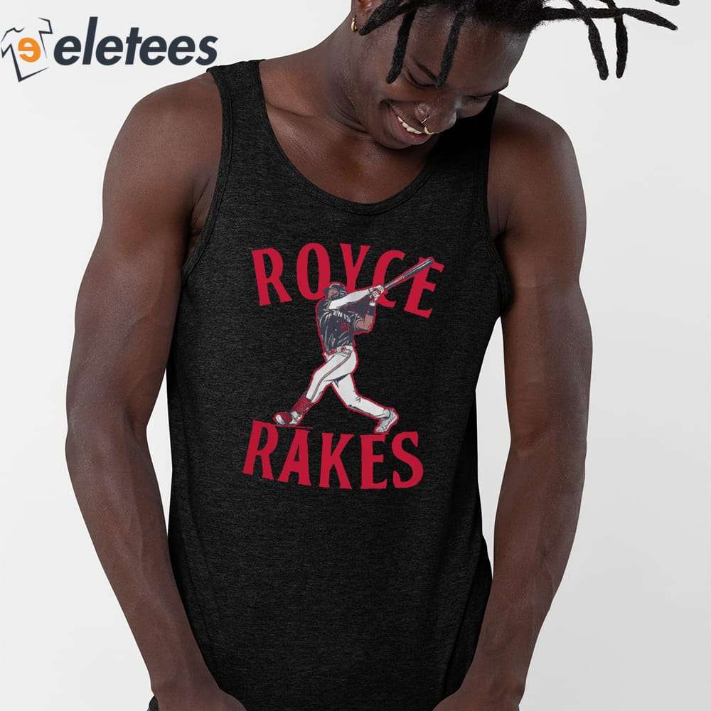 Royce Lewis Rakes Minnesota Twins Shirt