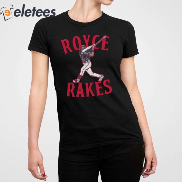 Royce Lewis Rakes Shirt