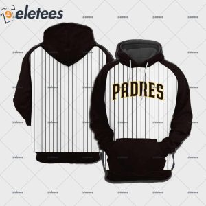 San Diego Padres Hoodie Giveaway 2023 3