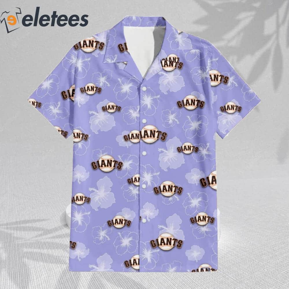 sf giants hawaiian shirt giveaway