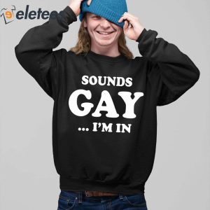 Sean Strickland Sounds Gay Im In Shirt 4