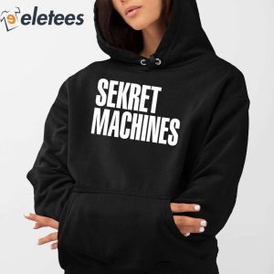 Sekret Machines Shirt 2