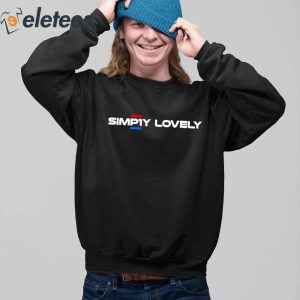 Simp1y Lover Shirt 5