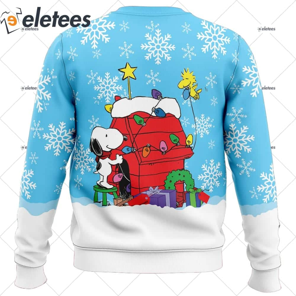 Merry Christmas Season Dallas Cowboys Snoopy 3D Hoodie Cute Christmas Gift  For Men And Women