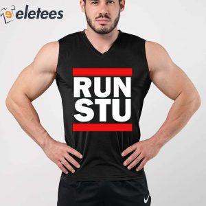 Stuart Feiner Run Stu Shirt 3