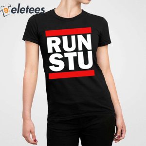 Stuart Feiner Run Stu Shirt 4