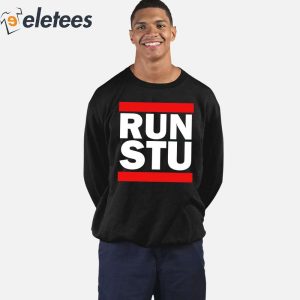 Stuart Feiner Run Stu Shirt 5