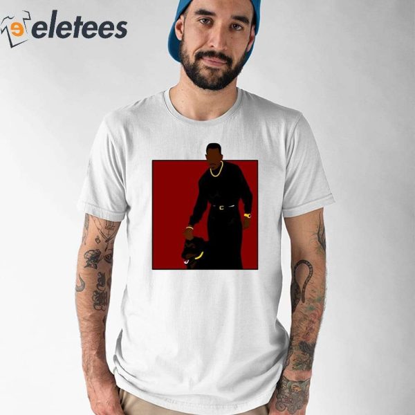 Suspicious Minds Li Shirt