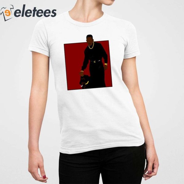 Suspicious Minds Li Shirt