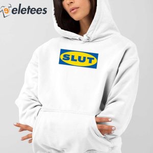 Swedish Slut Shirt 2