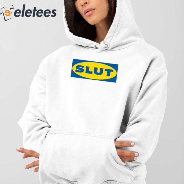 Swedish Slut Shirt