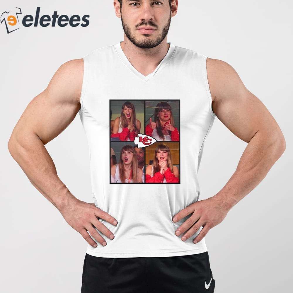 Travis Kelce Football Shirt Jersey Taylor Swift Boyfriend Shirt