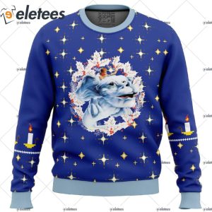 The NeverEnding Story Ugly Christmas Sweater 1