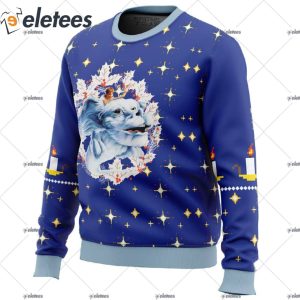 The NeverEnding Story Ugly Christmas Sweater 2