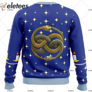 The NeverEnding Story Ugly Christmas Sweater 4