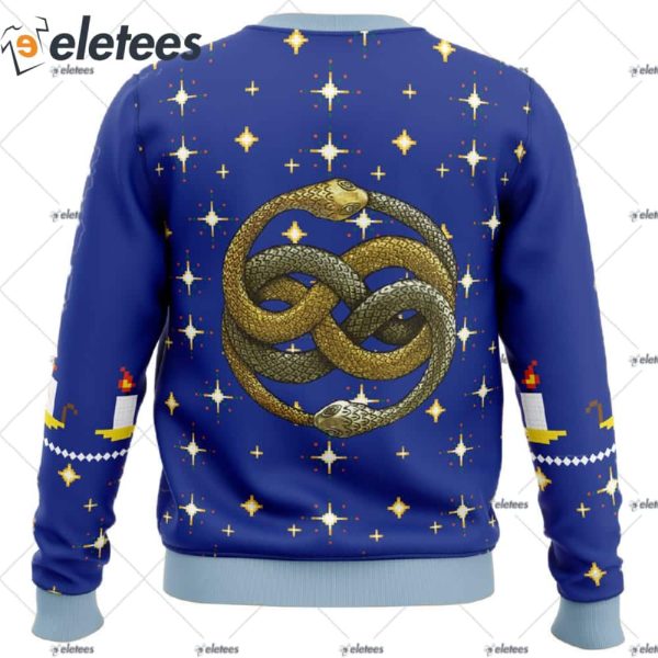 The NeverEnding Story Ugly Christmas Sweater