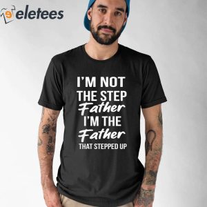 Timothee Chalamet Stepdad Shirt 4