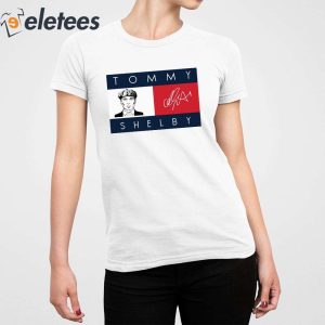 Tommy Hilfiger Tommy Shelby Shirt 4