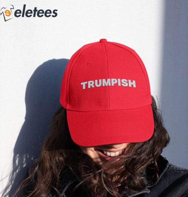 TRUMPISH Hat
