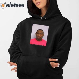 Tyler The Creator Mugshot Shirt 5