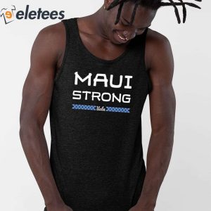 UCLA Maui Strong Shirt 2