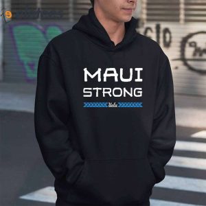 Ucla Maui Strong Ohana Malama Kekahi I Kekahi Shirt 1